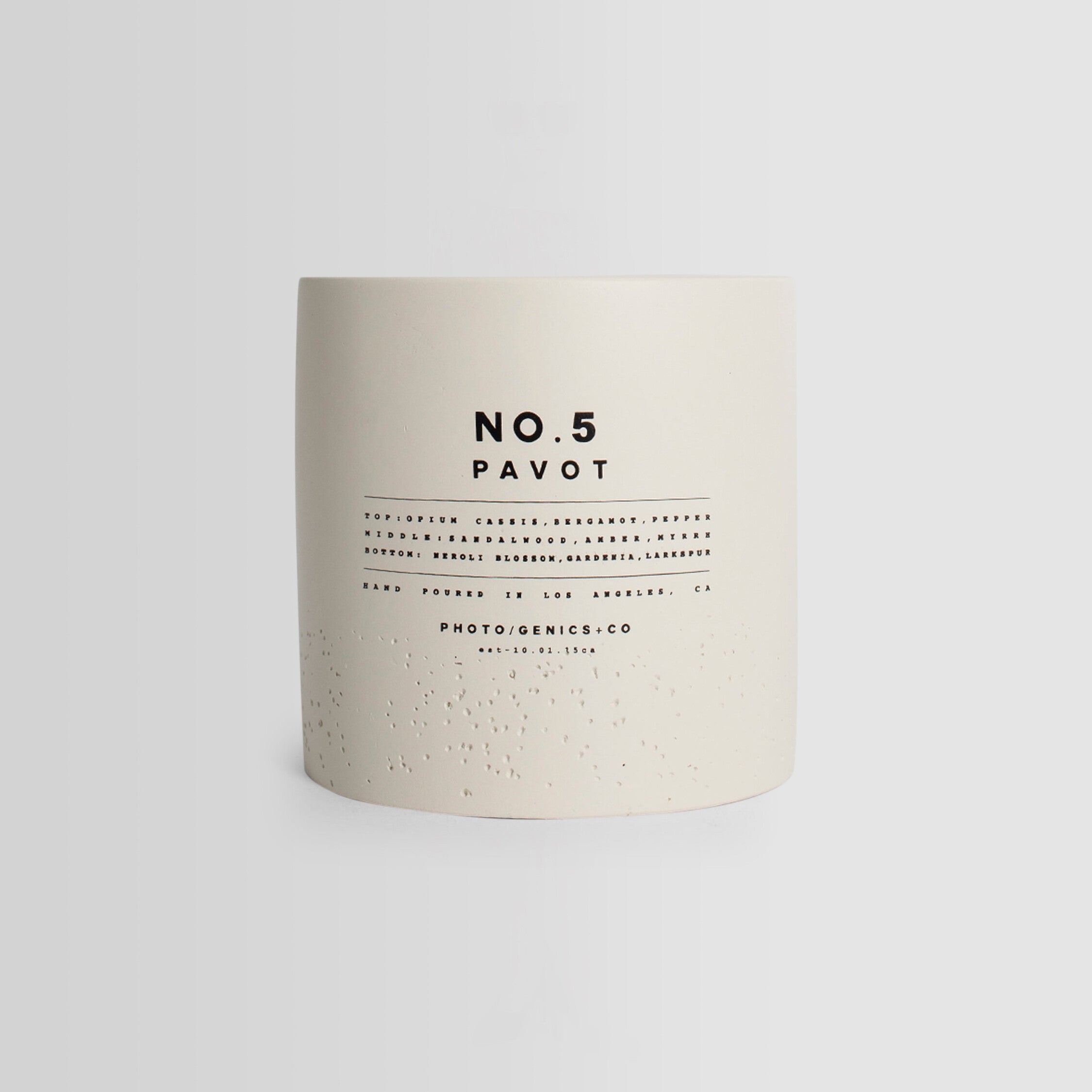 PHOTO/GENICS+CO UNISEX COLORLESS HOME & LIFESTYLE