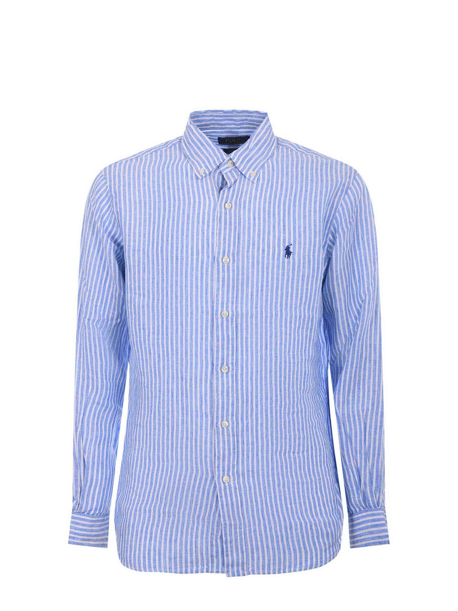 Polo Ralph Lauren 亚麻衬衫