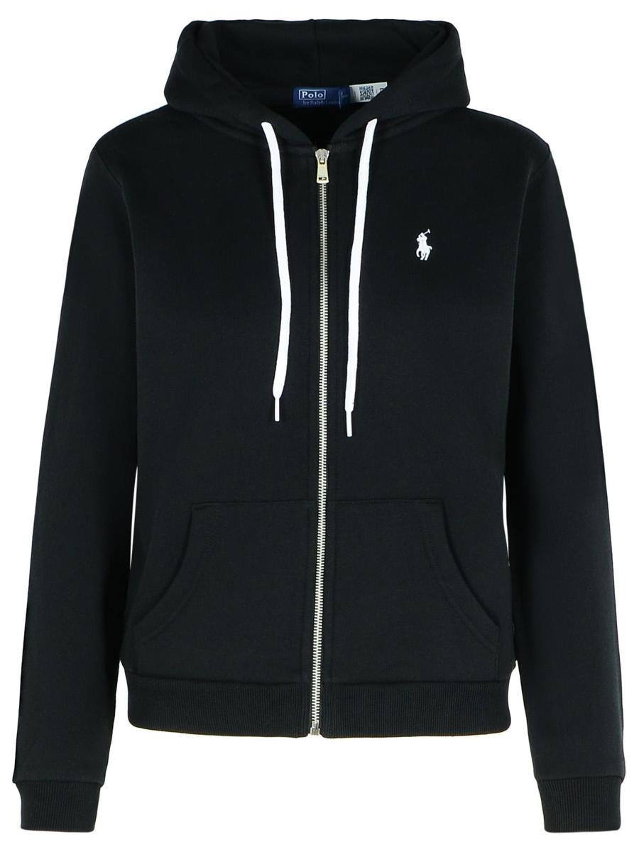 Polo Ralph Lauren 黑色棉质卫衣
