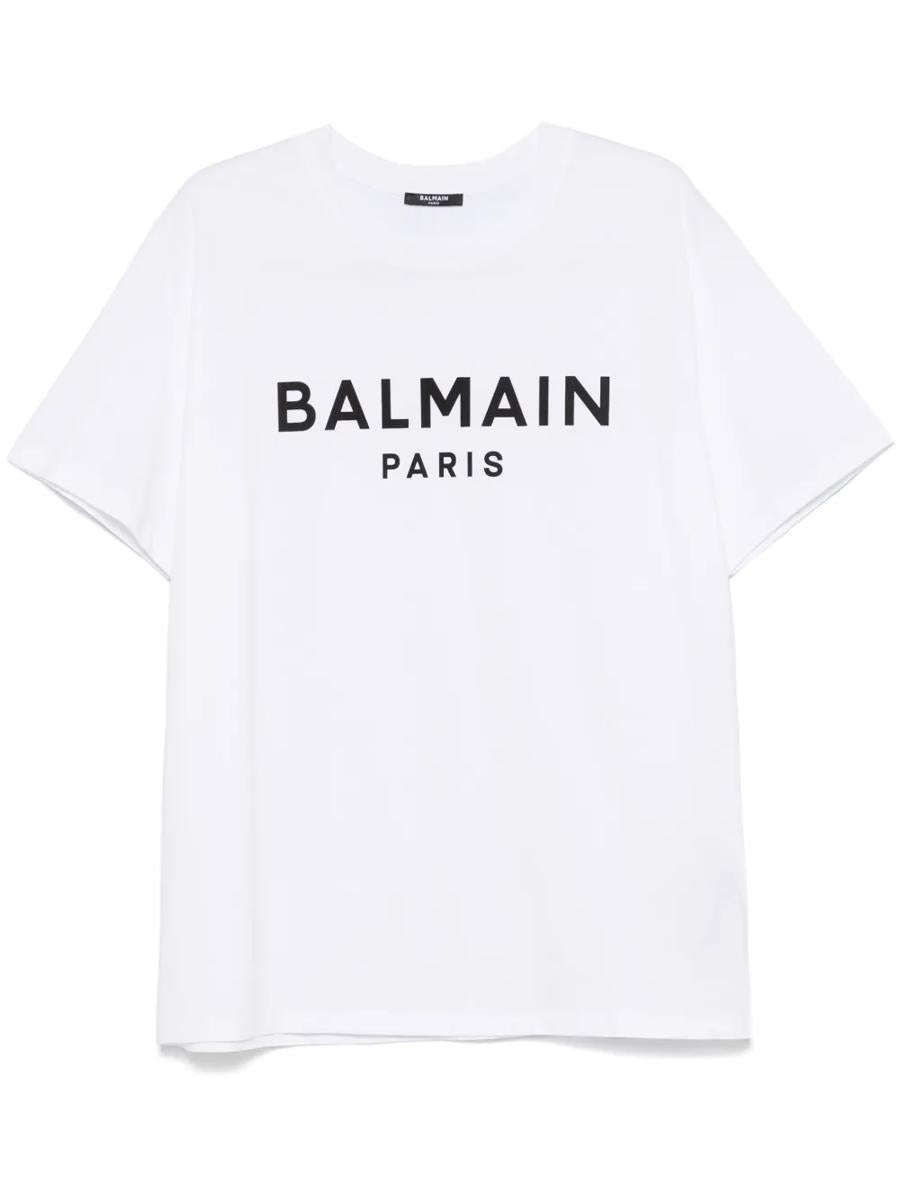 Balmain 印花T恤