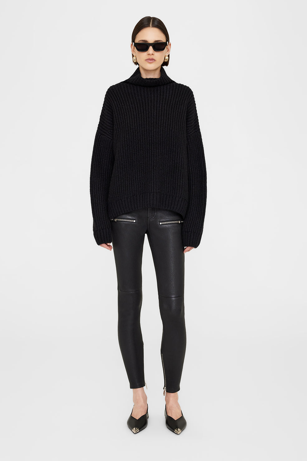 Sydney Sweater - Black M