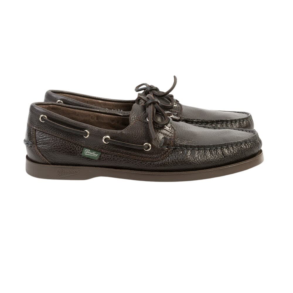 Paraboot Barth 海军蓝款