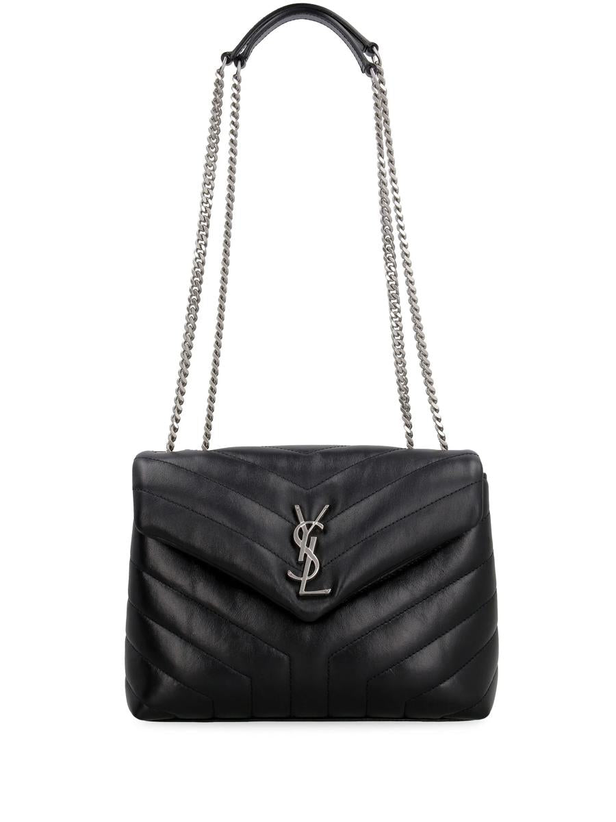 Saint Laurent Small Loulou Shoulder Bag