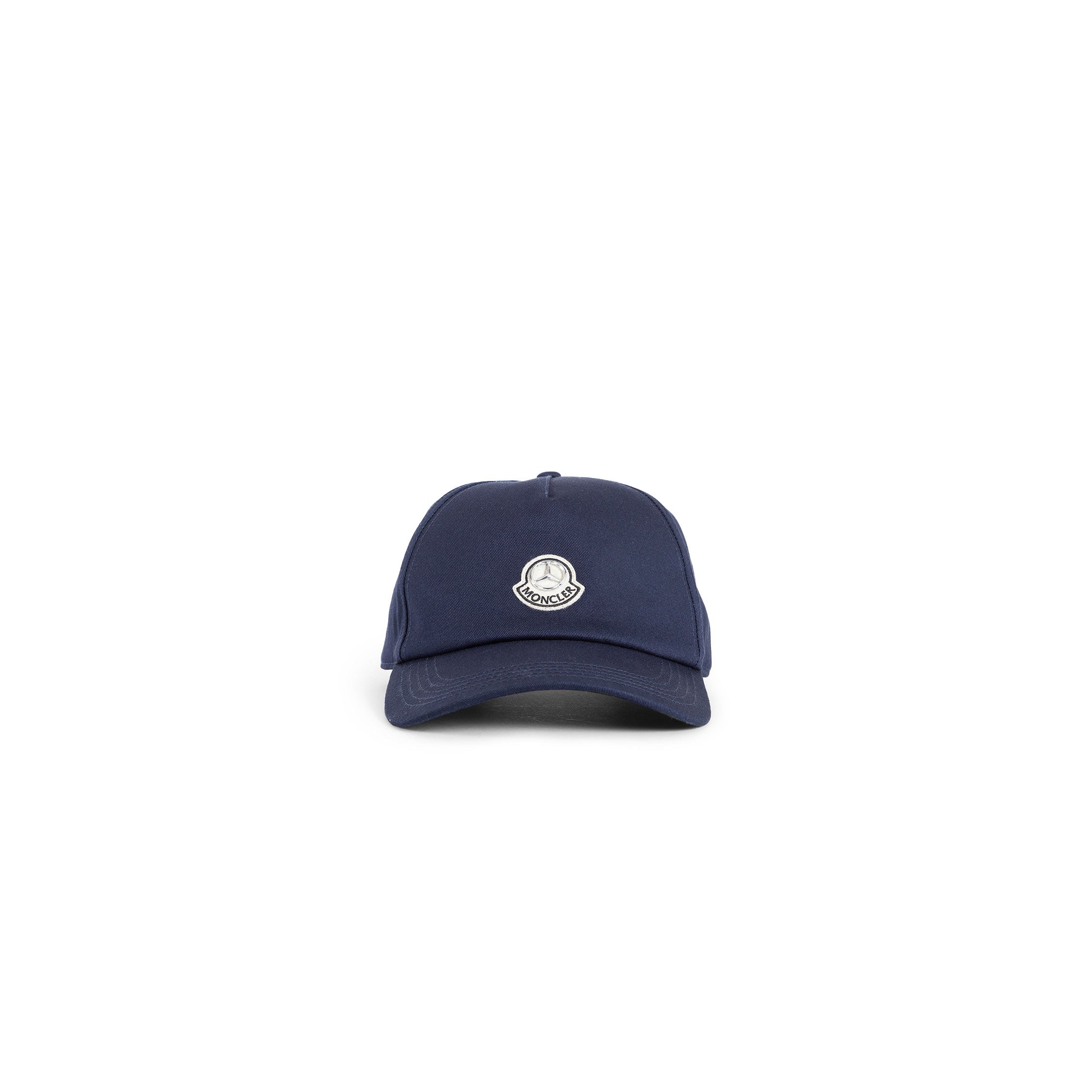 MONCLER GENIUS MAN BLUE HATS