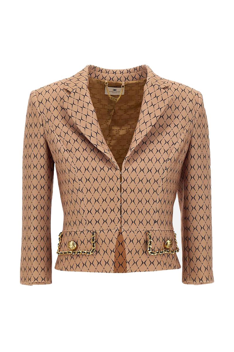 Elisabetta Franchi Blazers