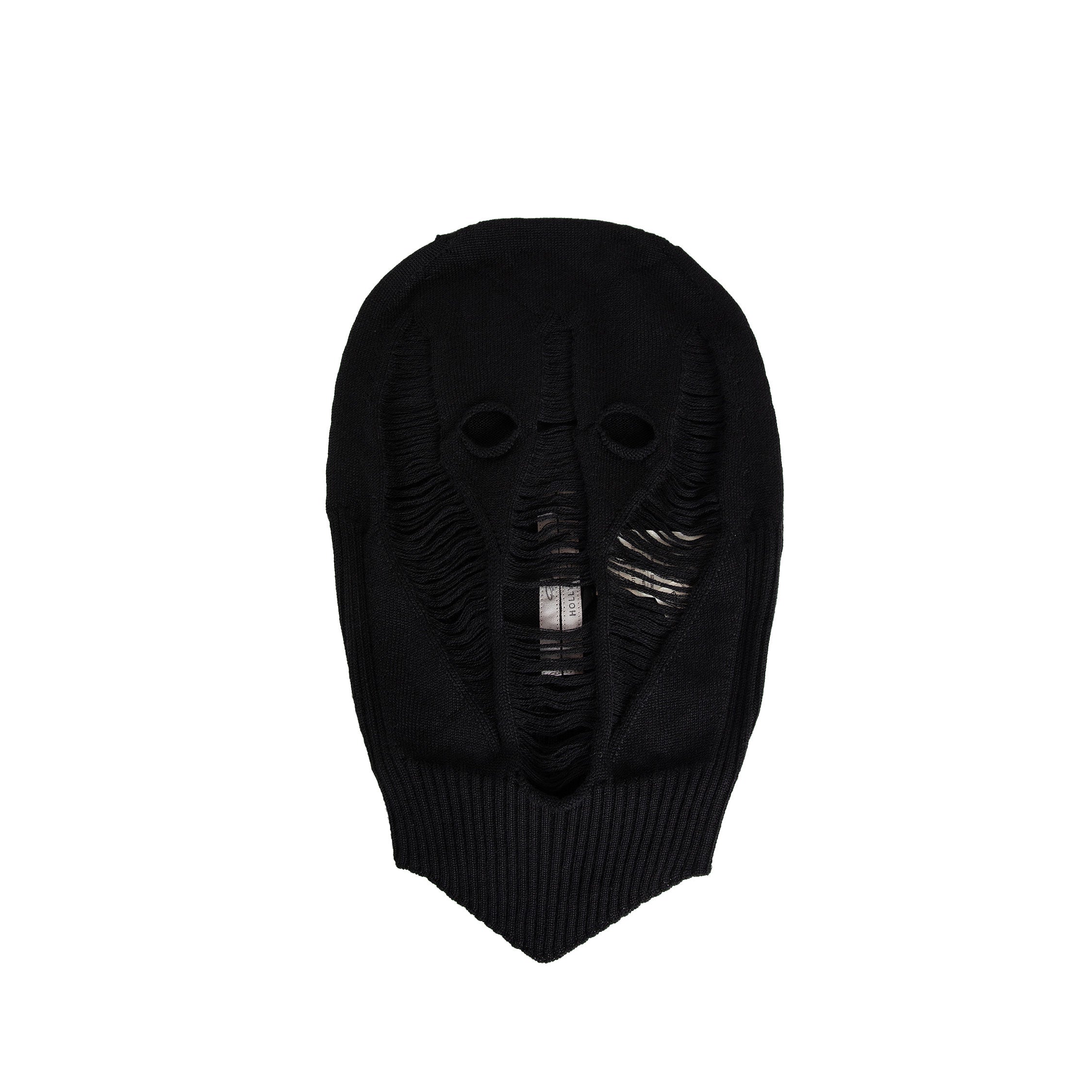 RICK OWENS MAN BLACK HATS