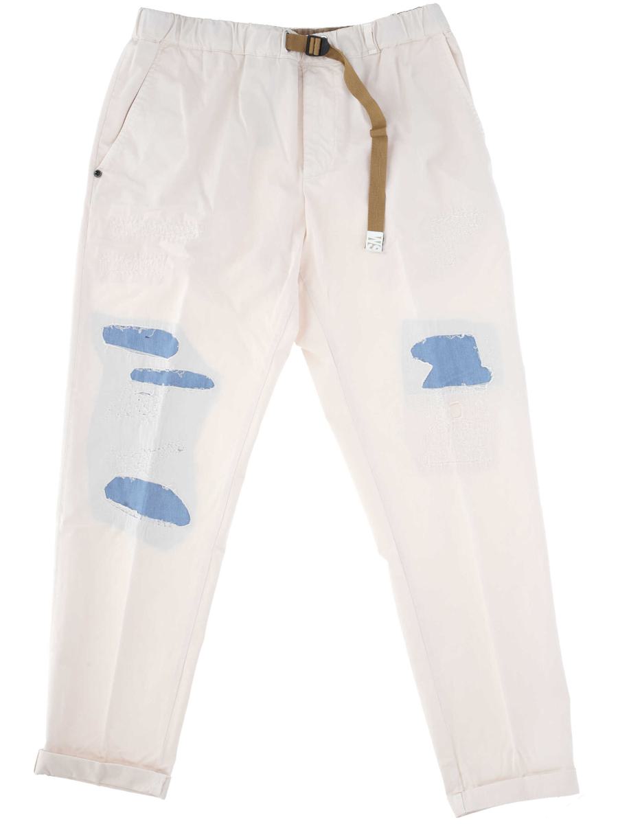 White Sand Trousers