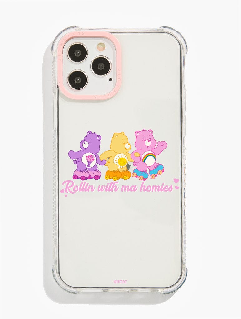 Care Bears x Skinnydip Rolling Shock i Phone Case, i Phone 13 Case