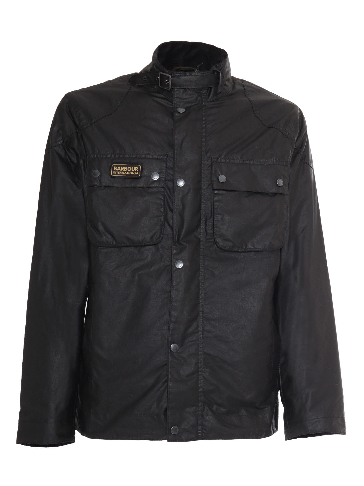 Barbour Merton Wax Jacket