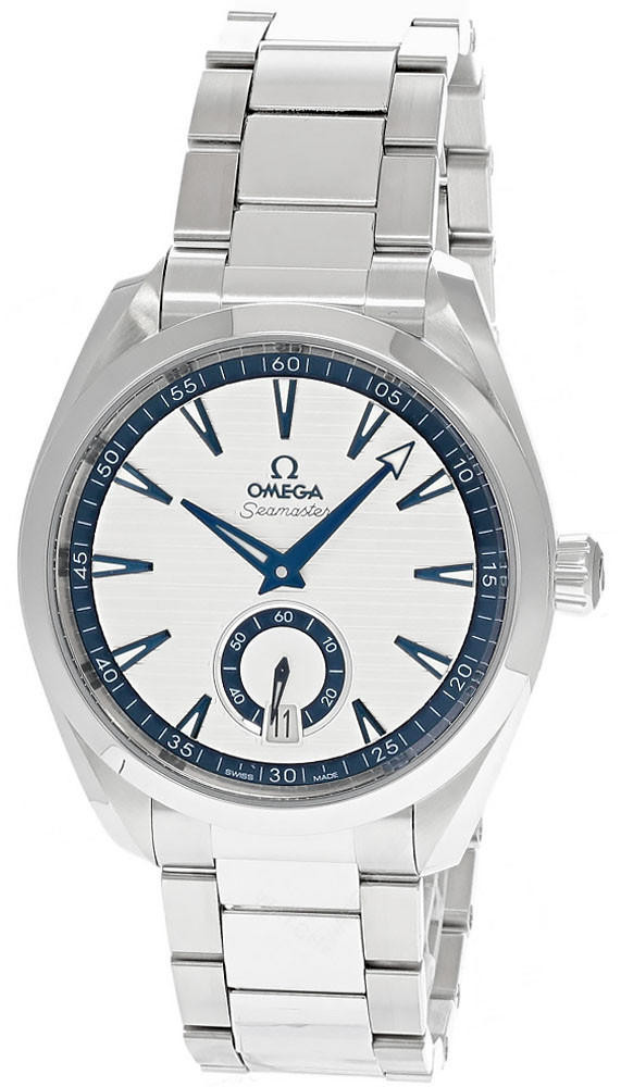 OMEGA Seamaster Aqua Terra Small Seconds 41MM SS Men's Watch 220.10.41.21.02.004 / 22010412102004