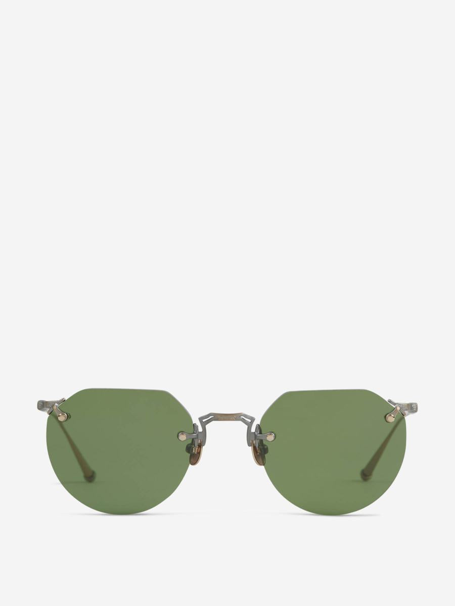 Matsuda Round Sunglasses