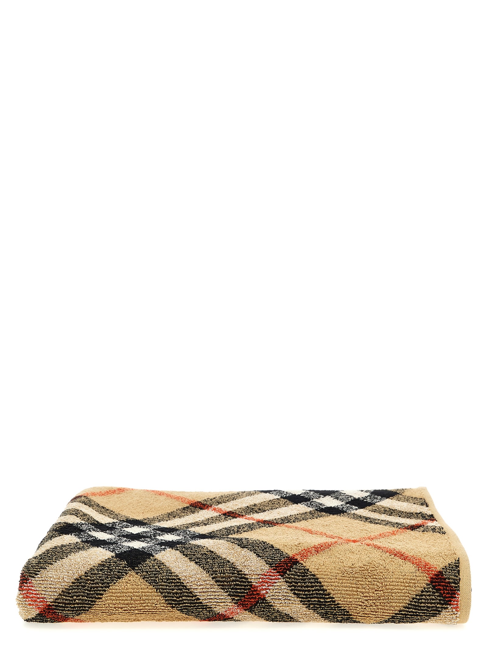Burberry Check Beach Towel