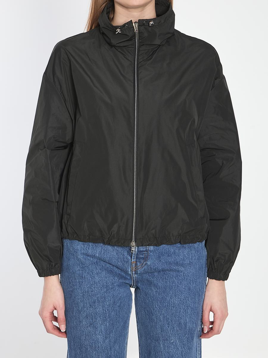New Techno Teffeta Jacket