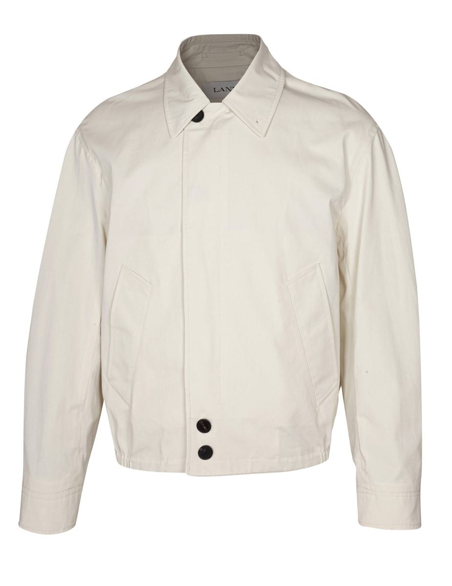 Lanvin Cotton Jacket