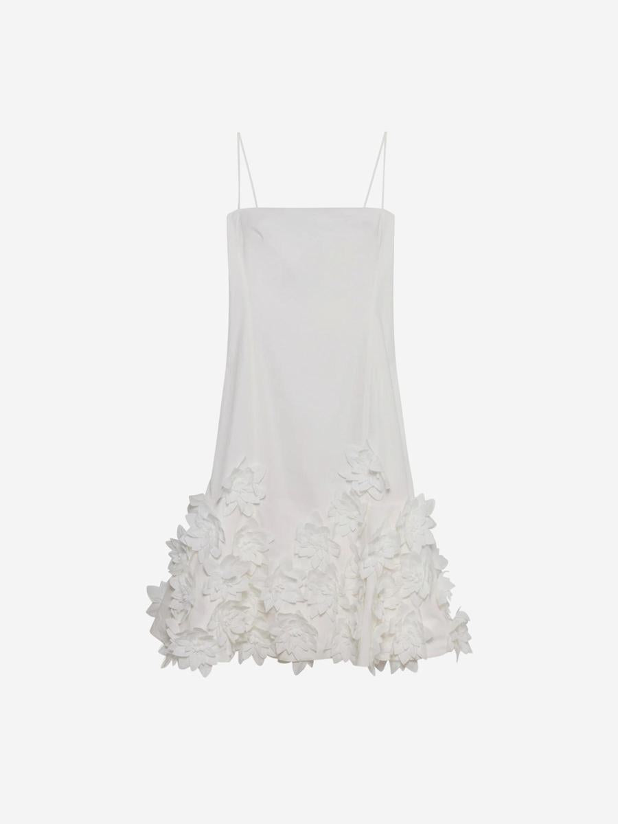 Simkhai Cotton Midi Dress