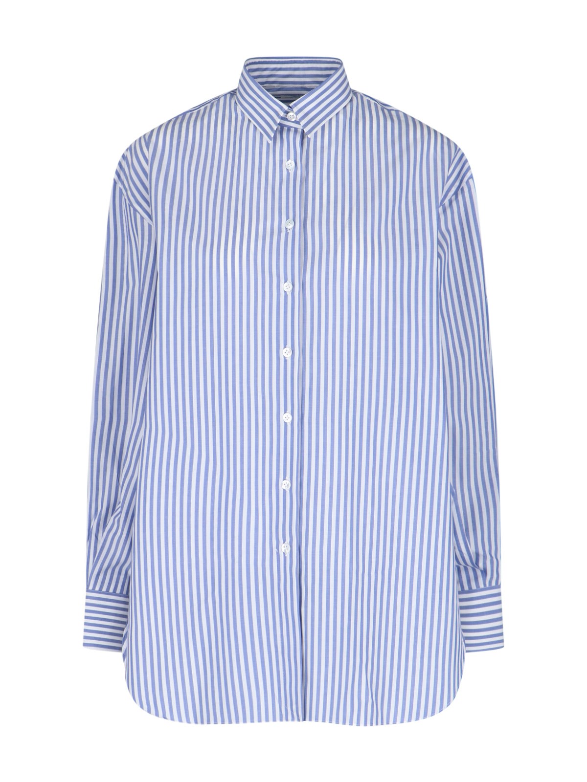 Finamore 1925 'Liv' Striped Shirt