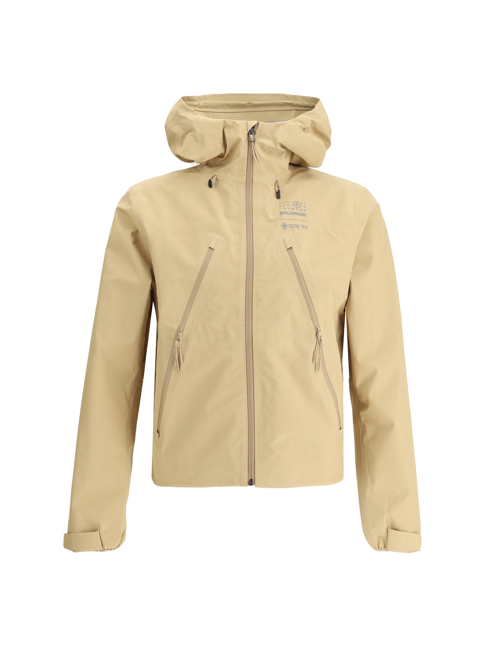 MM6 Maison Margiela x Salomon 联名夹克