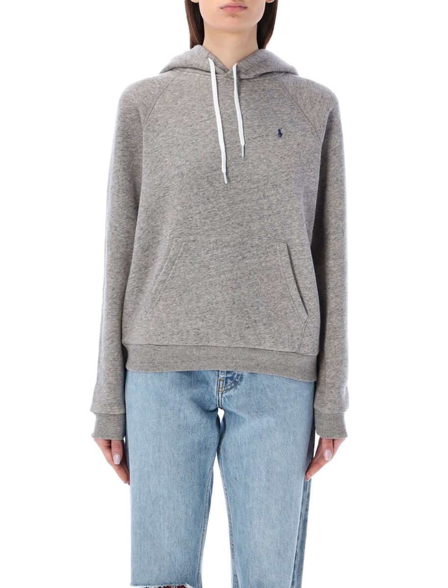 Polo Ralph Lauren 经典小马连帽卫衣