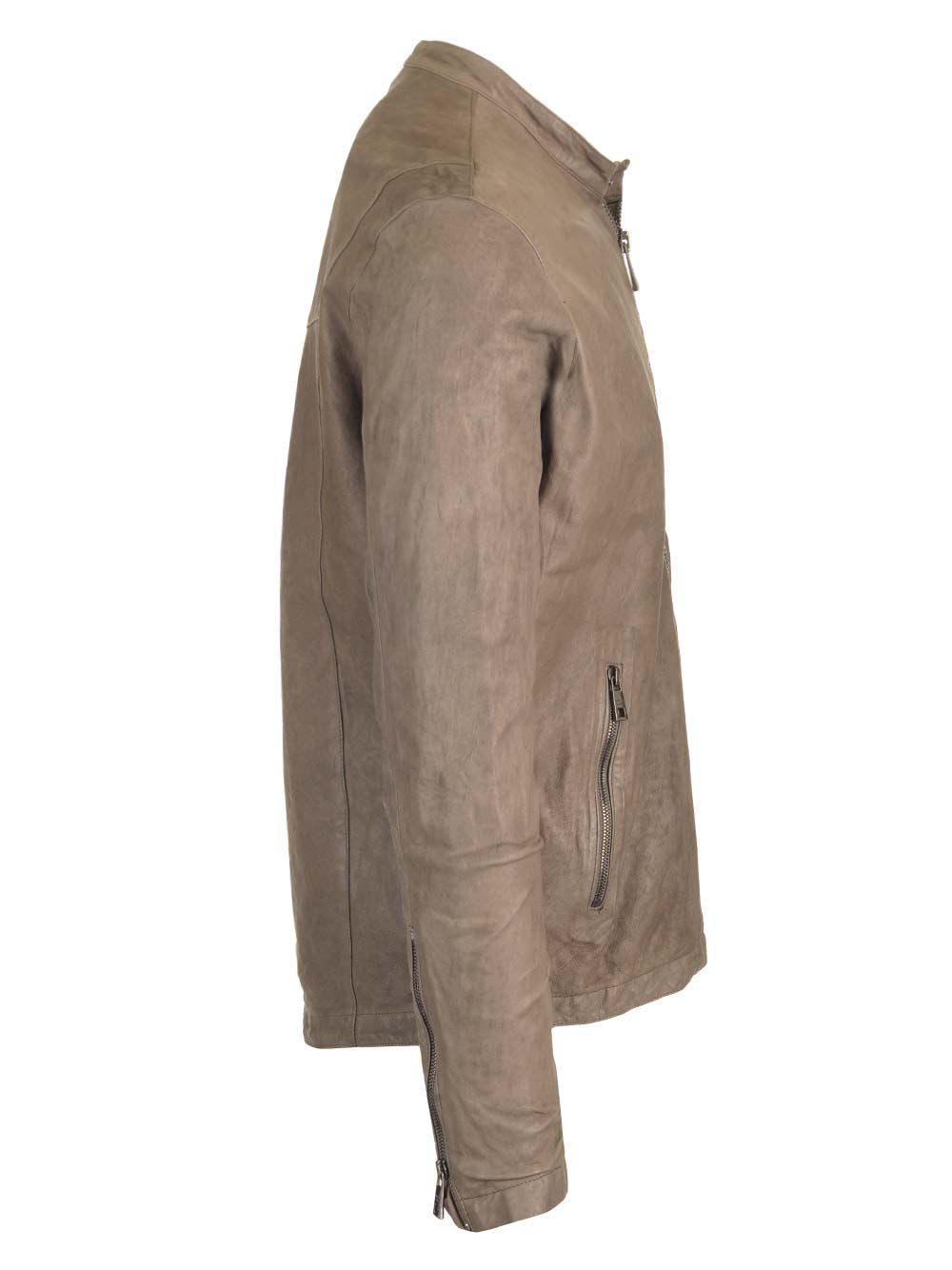 Giorgio Brato Biker Jacket