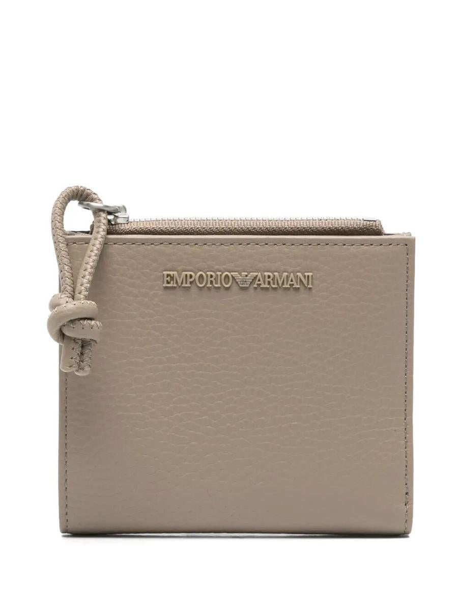 Emporio Armani Credit Card Holder Accessories