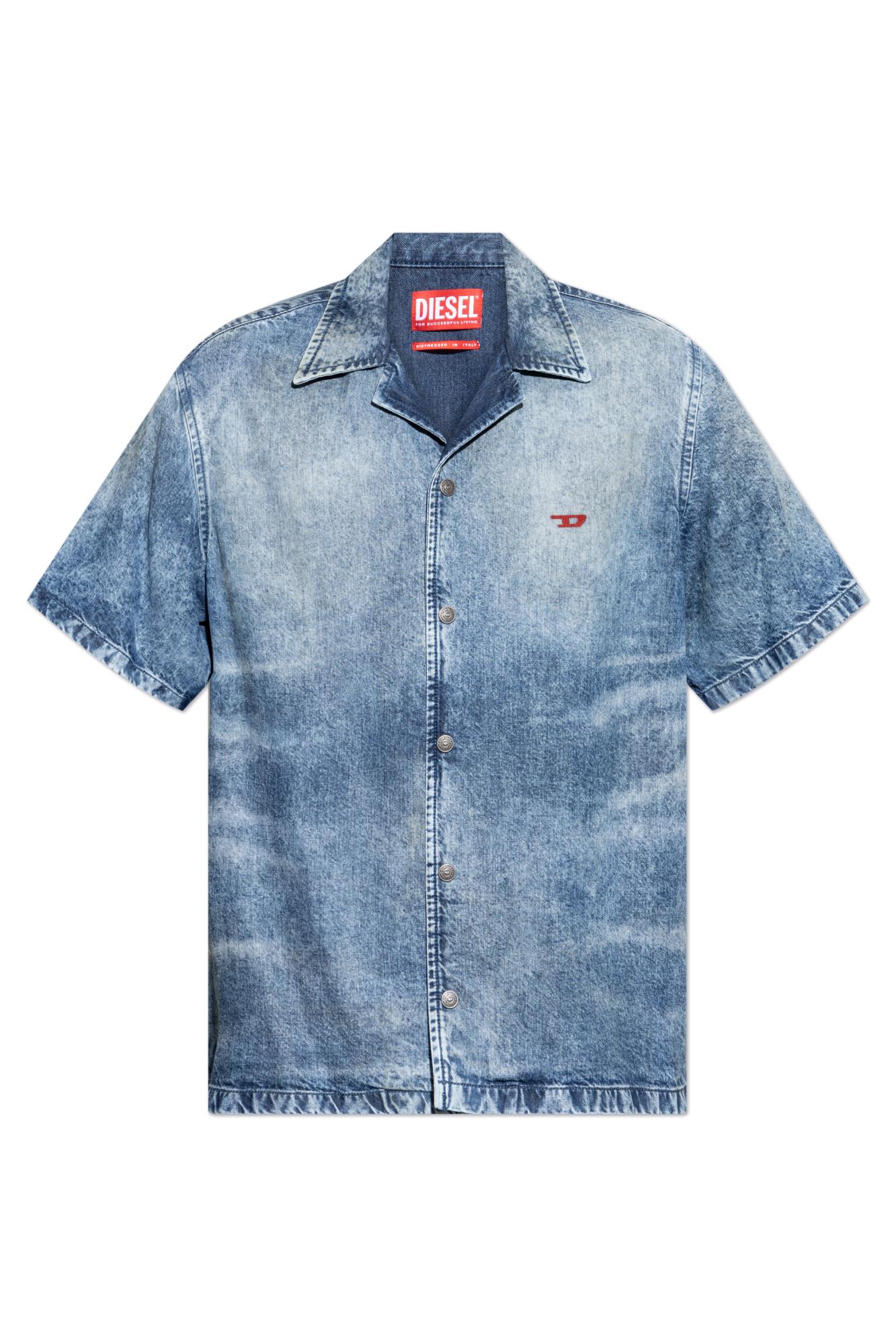 Diesel Denim Shirt