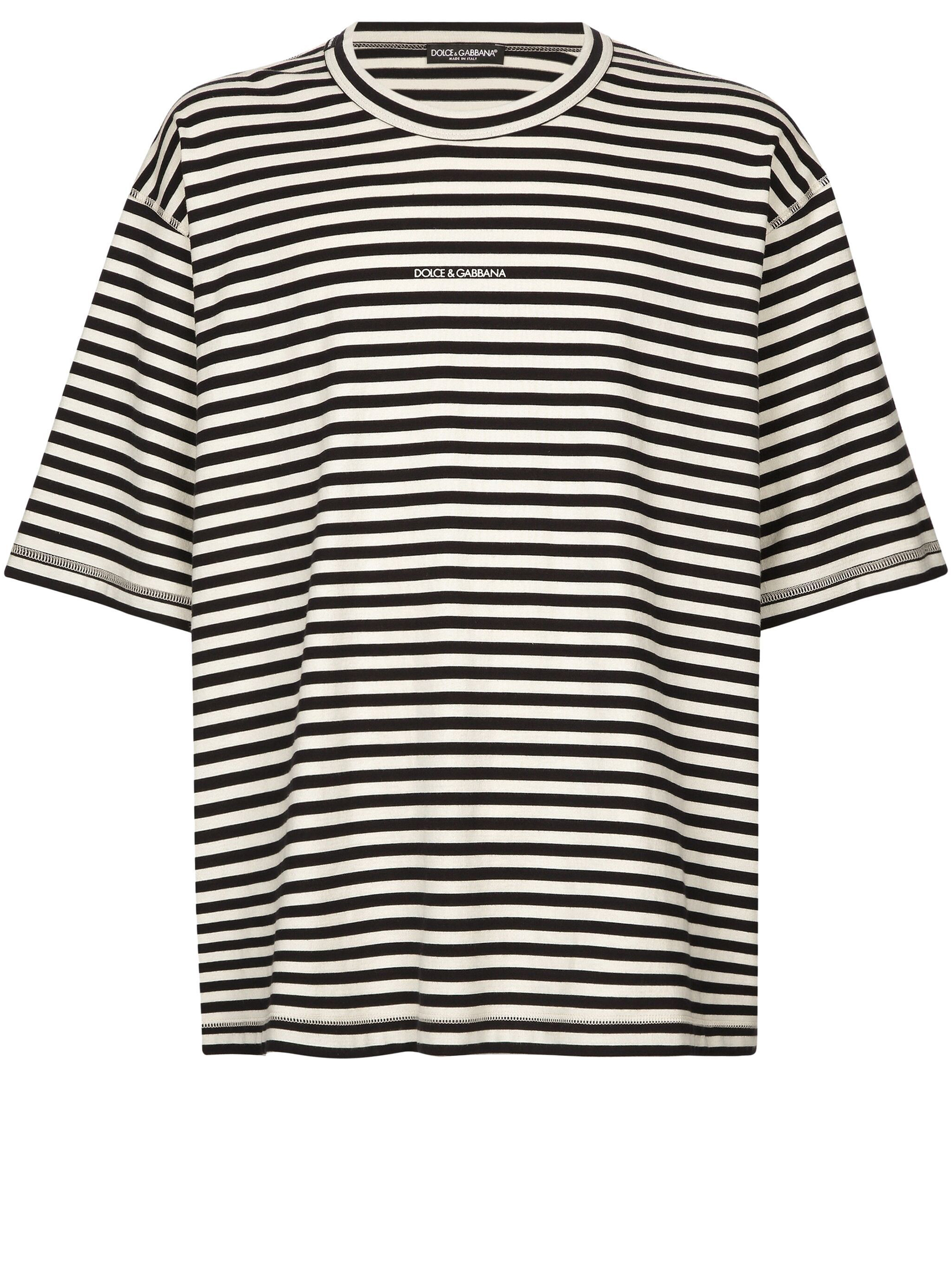 Striped tshirt
