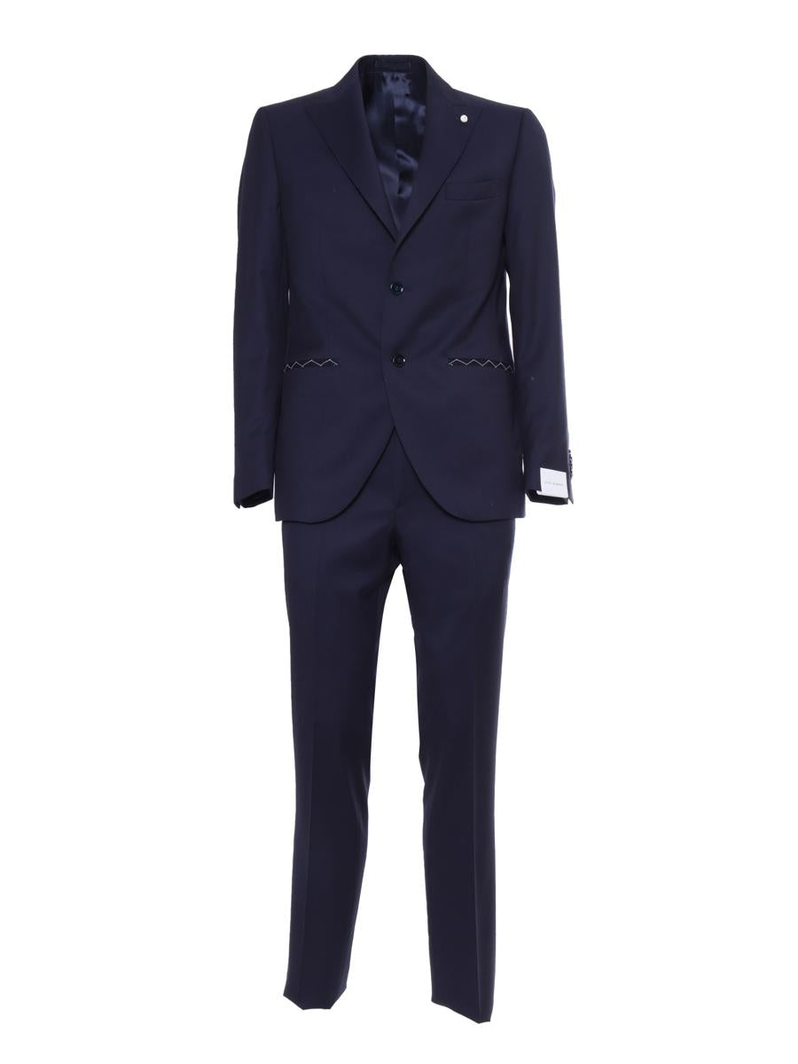 Luigi Bianchi Jacket