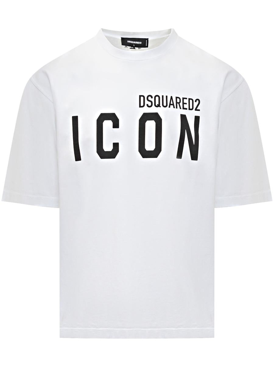 DSQUARED2 D2 Be Icon T-Shirt