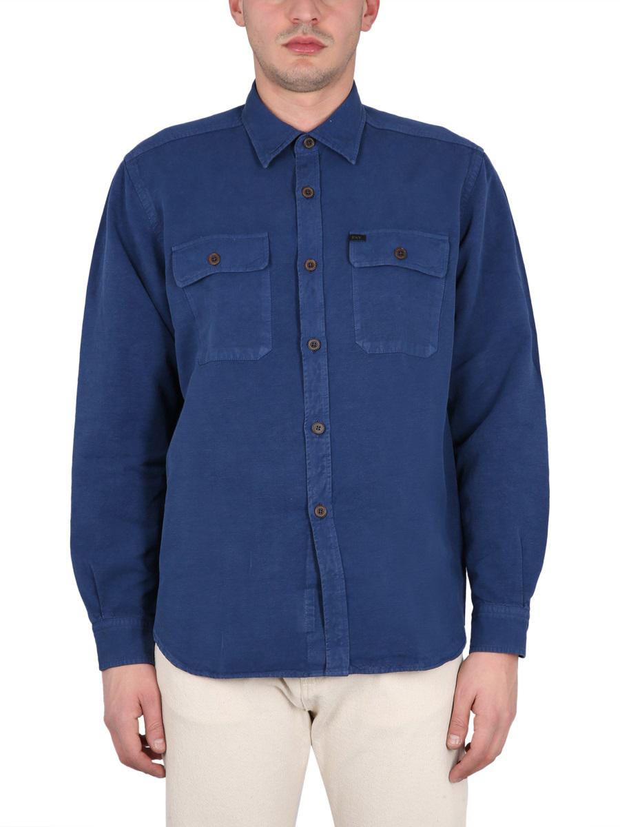 Fay Shirt With Pockets