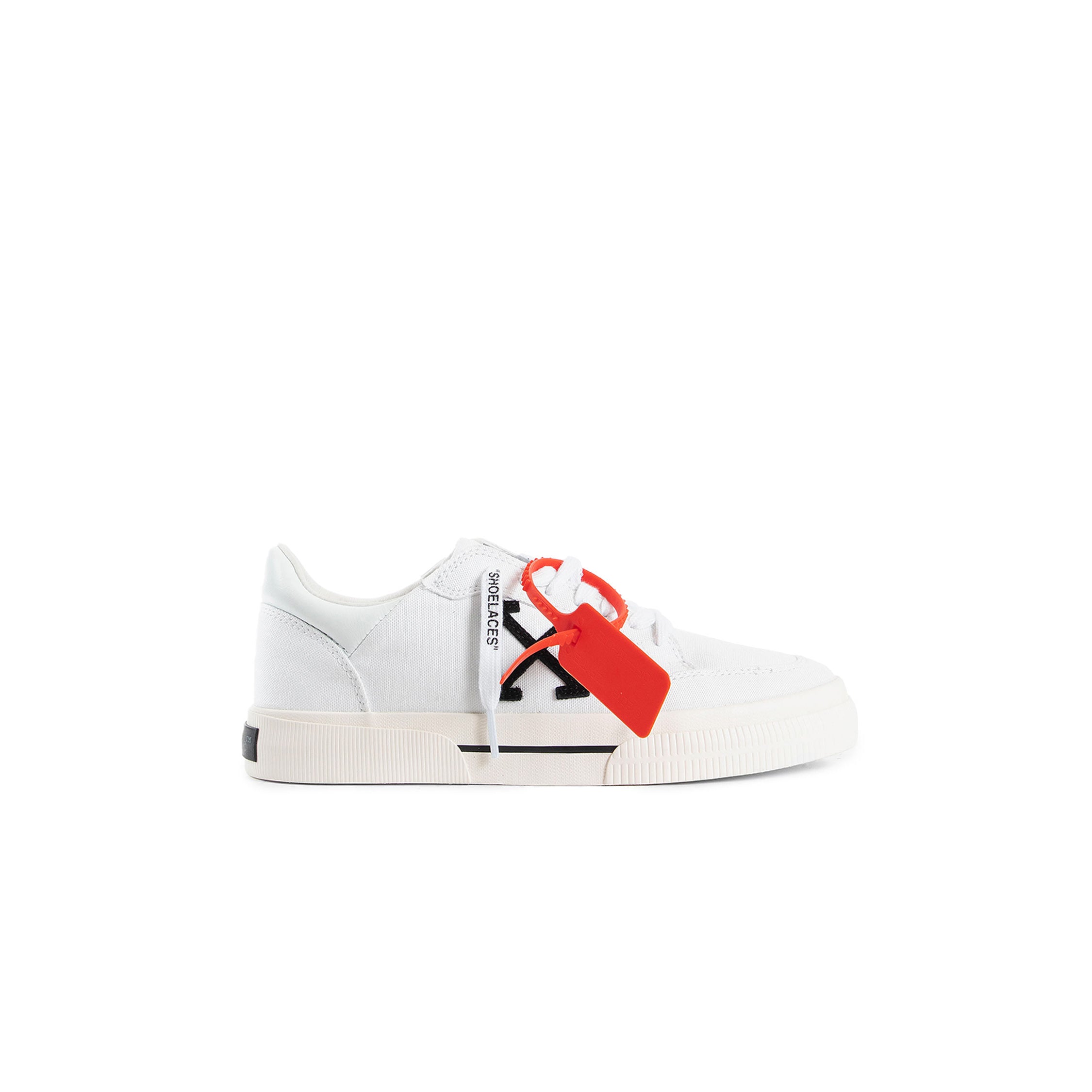 OFF-WHITE WOMAN WHITE SNEAKERS