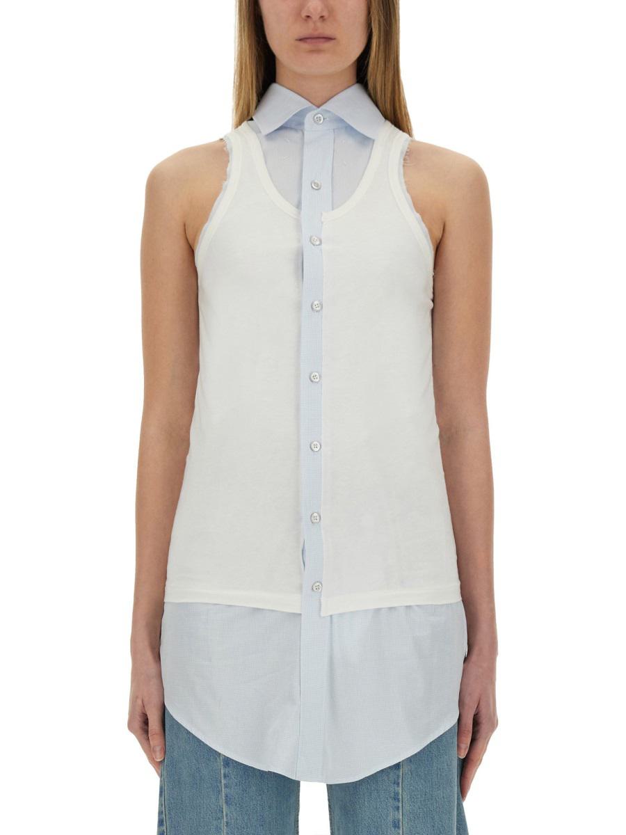 Maison Margiela Inverted Shirt