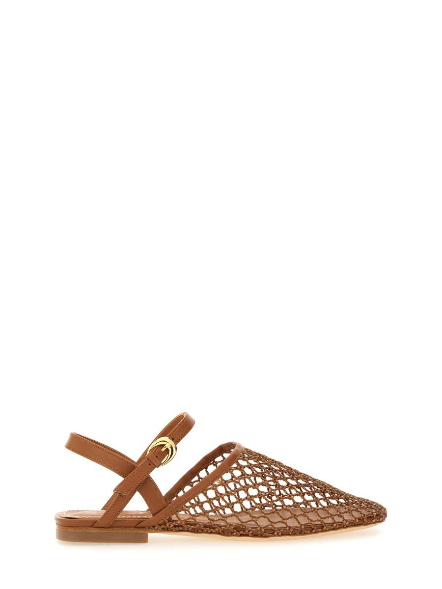 Staud Net Sandal