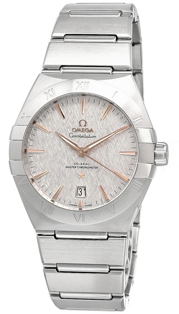 OMEGA Constellation Co-Axial 39MM Gray Dial Men's Watch 131.10.39.20.06.001 / 13110392006001
