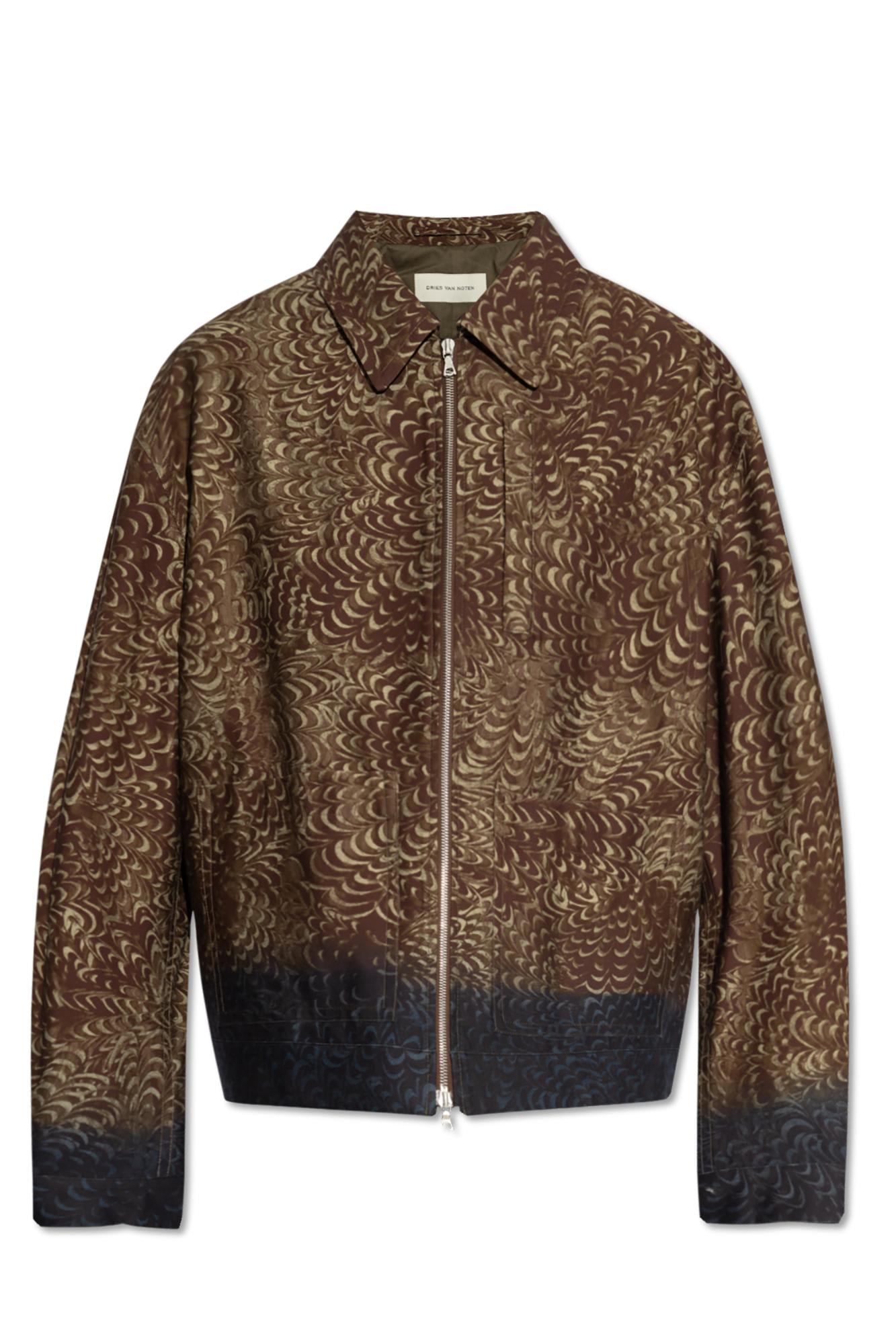Dries Van Noten Jacket Veper