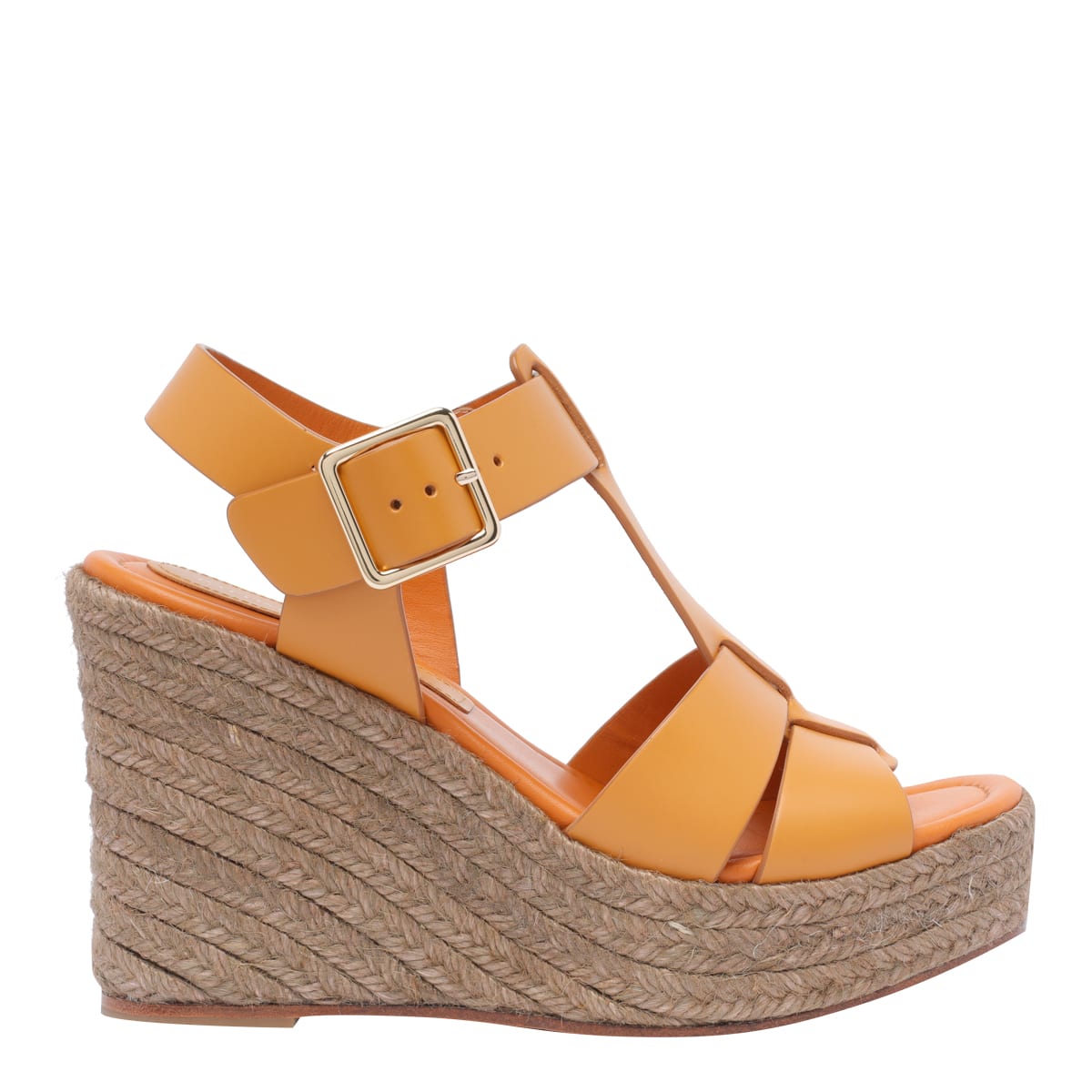 Paloma Barceló Alison 坡跟鞋
