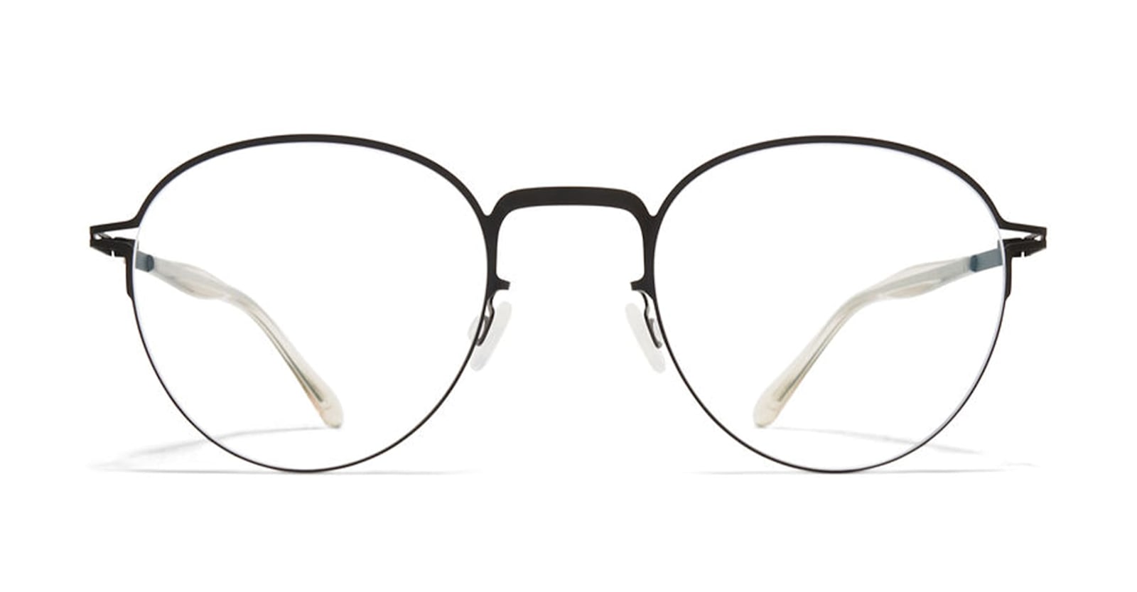 Mykita Tate 黑色近视太阳镜