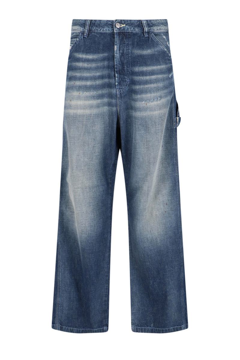 Diesel牛仔裤