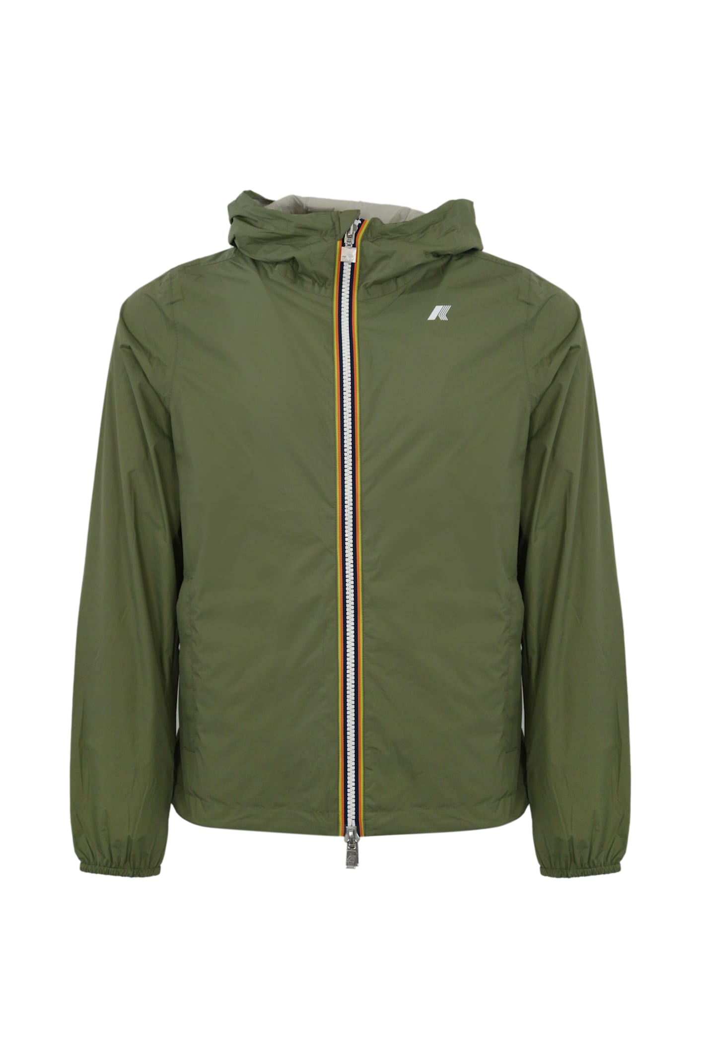 K-Way Jake Plus.2 Reversible Jacket