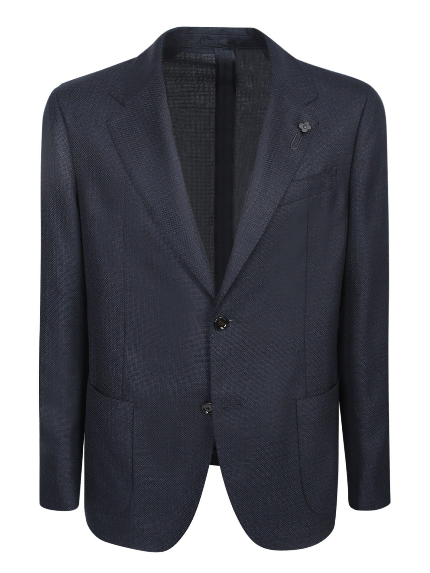Lardini Single-breasted Blazer
