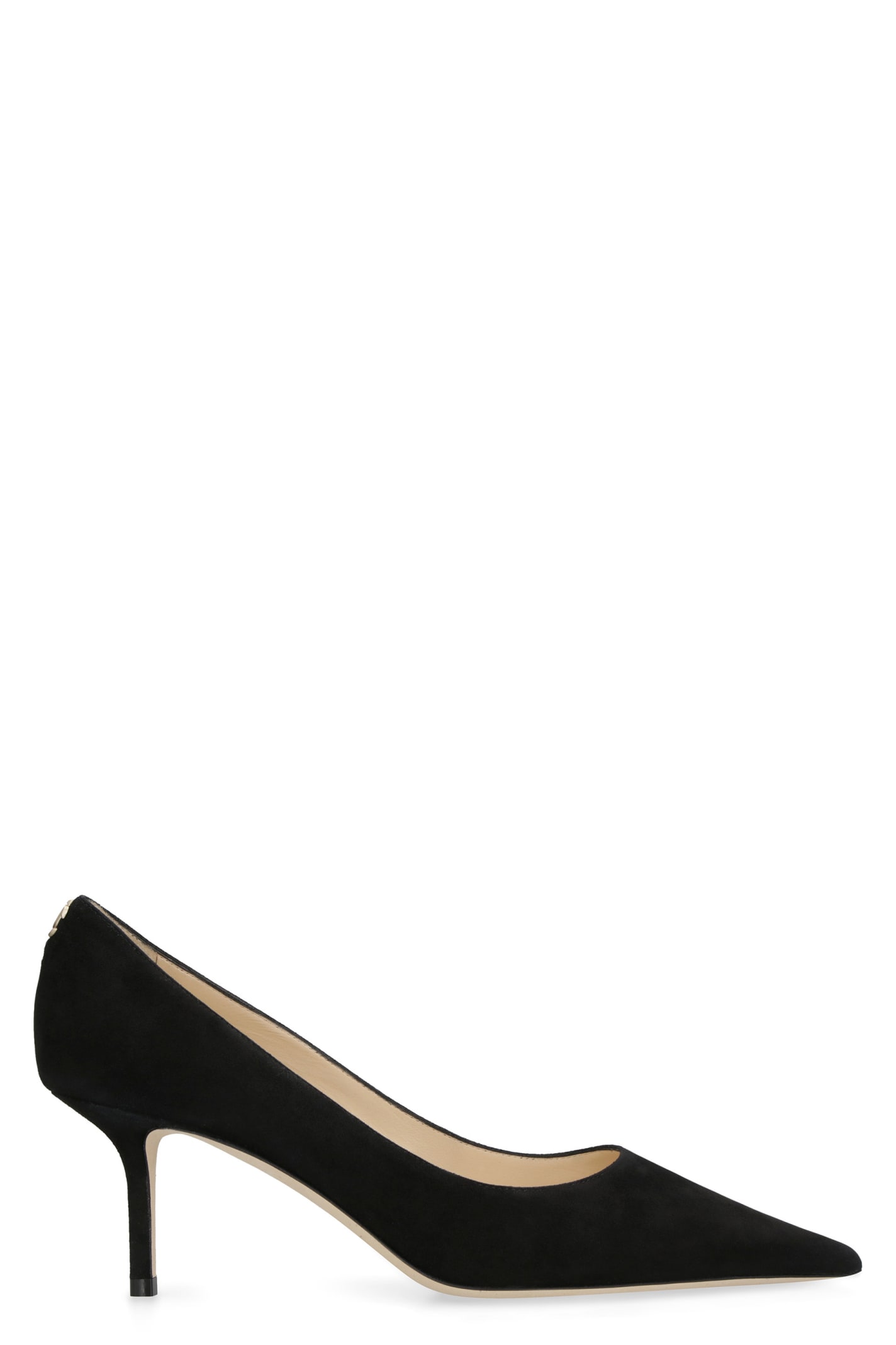 Jimmy Choo Love 65 麂皮高跟鞋