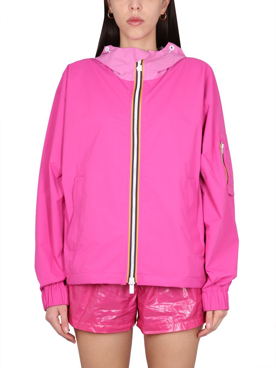 K-Way Claudey 2.1 Jacket Unisex