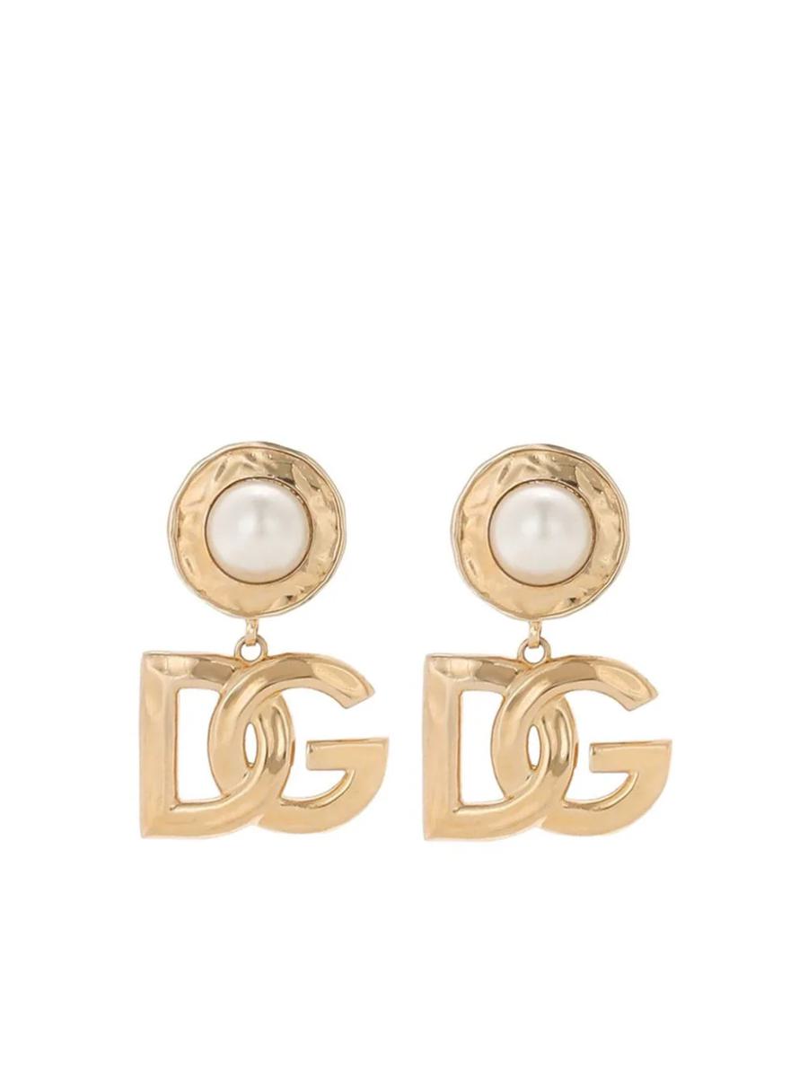 Dolce & Gabbana 带吊坠耳环