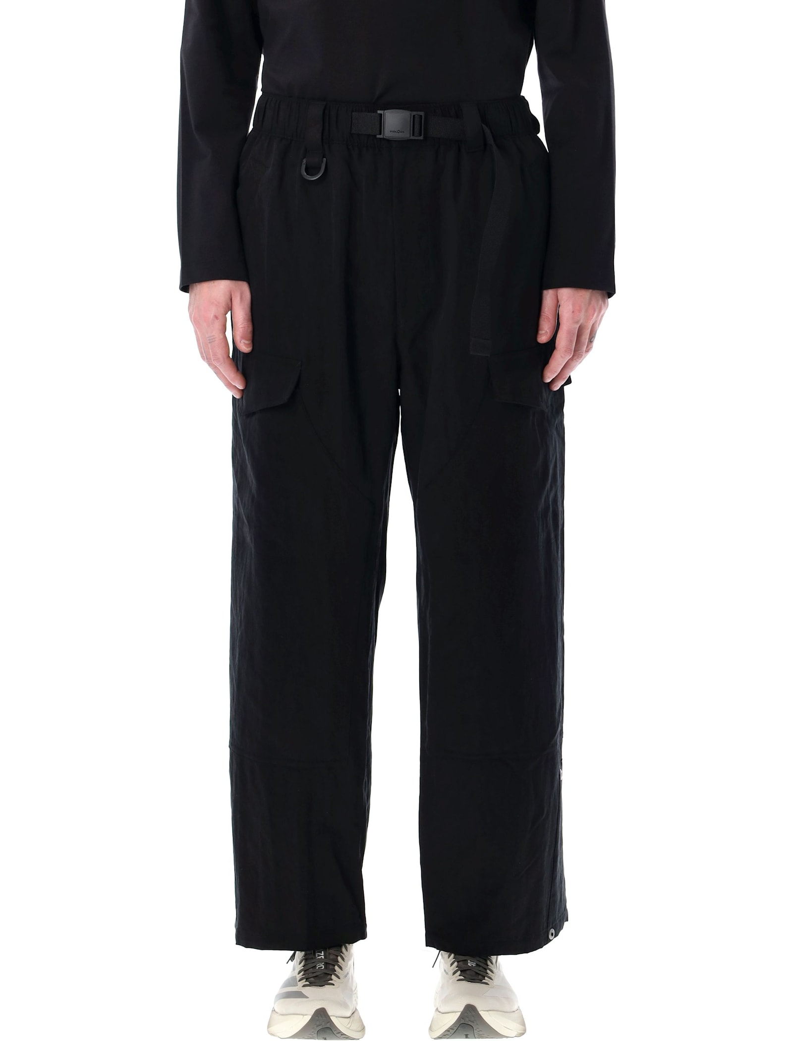 Y-3 Twill Cargo Pants