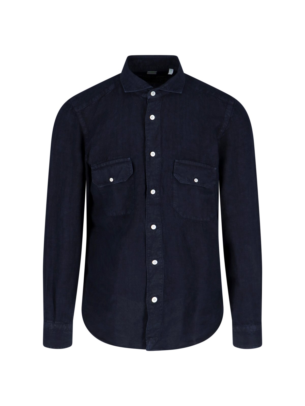 Finamore 1925 Linen Shirt