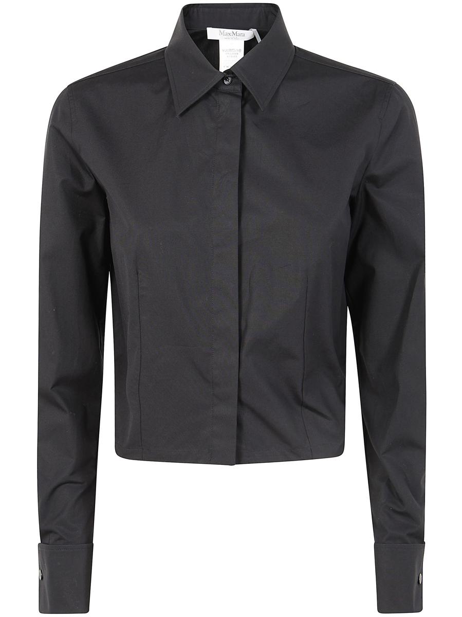 Max Mara Onagro Classic Shirt Clothing