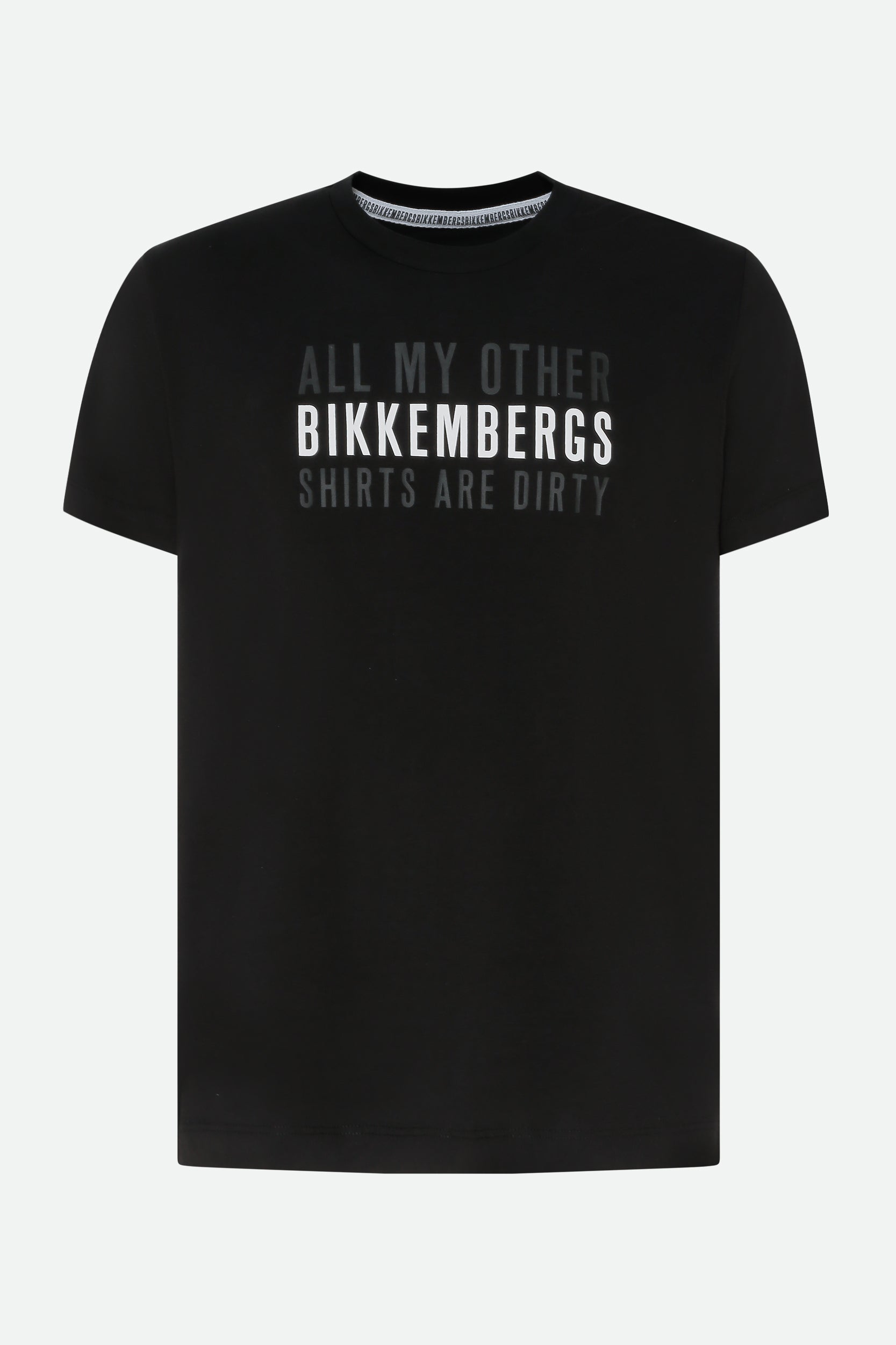 Bikkembergs T恤Nera