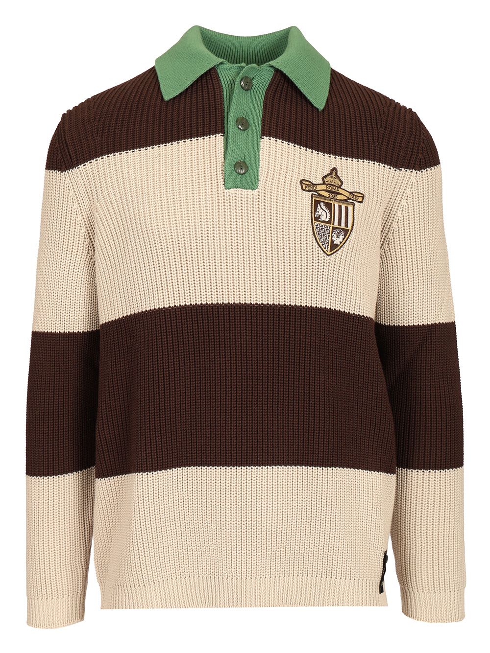 Fendi Knitted Polo