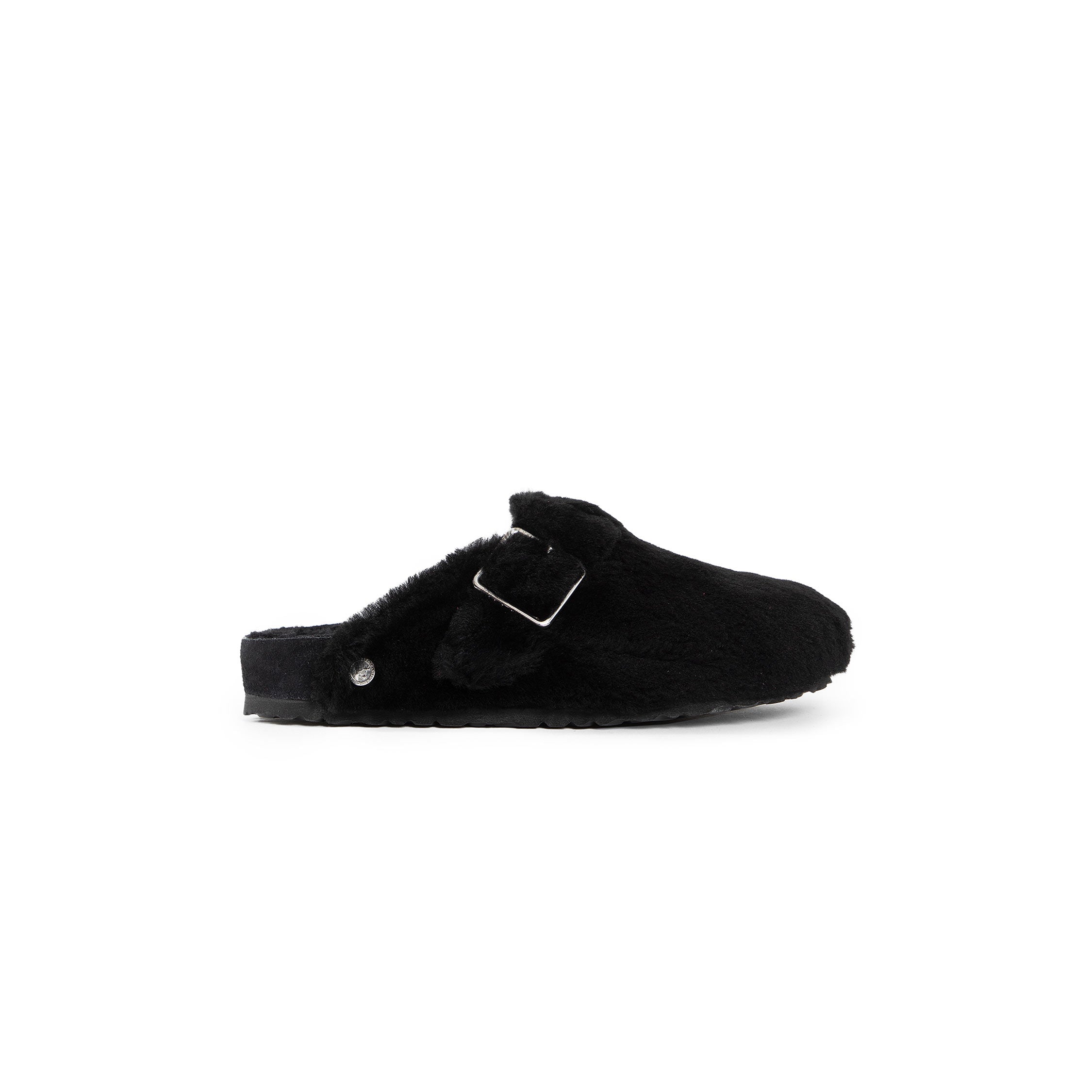 BIRKENSTOCK 1774 MAN BLACK MULES