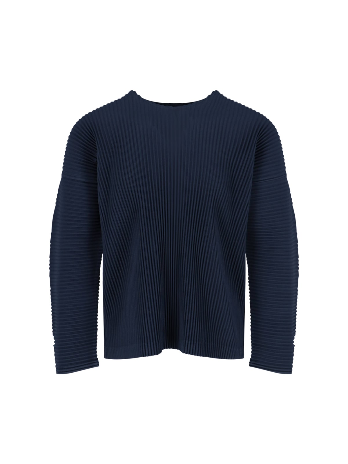 Homme Plissé Issey Miyake 褶皱T恤