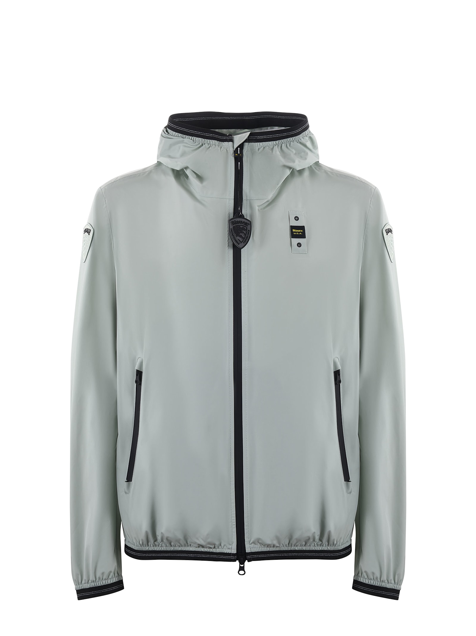 Blauer Jacket In Stretch Nylon